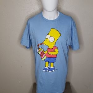 The Simpson graphic tshirt